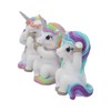 Nemesis Now Three Wise Cutiecorns Ornament Cute Unicorn Figurine Set,