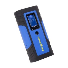 Goodyear Digital Portable Compressor 150 PSI Blue