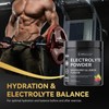 Daily Electrolyte Drink for Endurance & Energy Supplement– Raspberry &