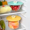 Silicone Lids for Food Storage Silicone Bowl Covers Silicone Pot