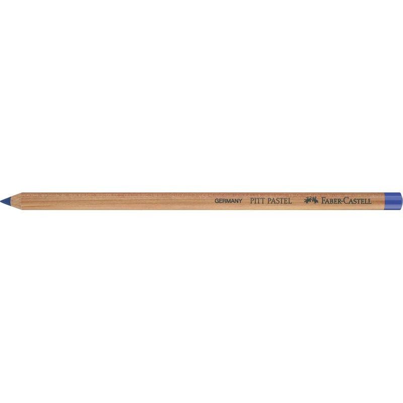Faber-Castell PITT Single Pastel Pencil, Cobalt Blue 143