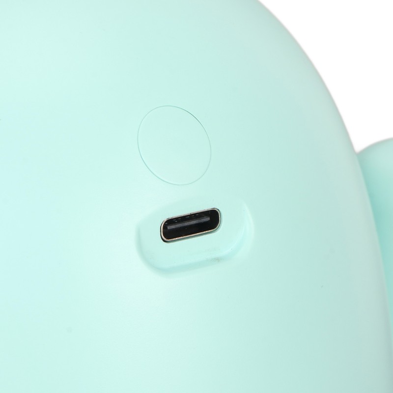 Humidifier Aroma Diffuser Cat Shape 400ml Capacity Timing Humidifier Home