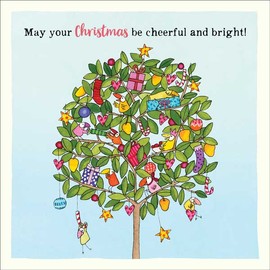 Twigseeds Christmas Card - May your Christmas