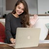 iNOTOGG Compatible with MacBook Pro 14 Inch Case 2024-2021 Release