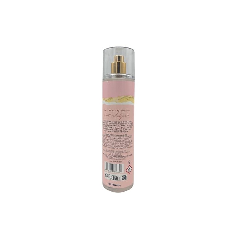 Sabrina Carpenter Sweet Tooth Women's Perfumed Body Water Various Fragrances