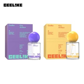 【CEELIKE】 Probiotic Oral Spray | 20ml Breath Freshener for Long-Lasting Freshness & Oral Care | Portable & Sugar-Free#dealsforyoudays:_Orange & Mint Oral Spray 40ML