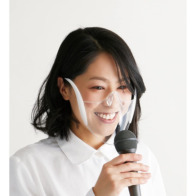 Skater Kindai Mask Mouth Shield Set of 6 Made in