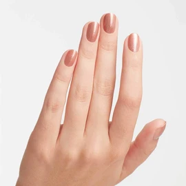 OPI Nail Lacquer Worth a Pretty Penne - Quick Drying, Chip Resistant and Economical - Up to 7 Days Hold - With Extra Wide ProWide Brush