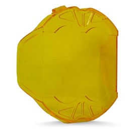 Baja Designs LP4, Single Rock Guard, Amber