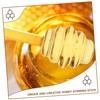 FUNOMOCYA Household Honey Stir Stick Multipurpose for Honey Syrup Jam