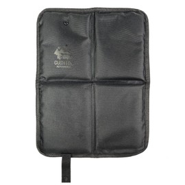 VELLUSTRA Outdoor seat cushion, foldable seat cushion, waterproof thermal seat cushion, seat pad, soft and comfortable for outdoor playground, garden, picnic, hiking, camping