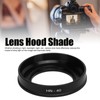 Lens Hood Interference Light Avoidance Protection Anti Damage Portable for