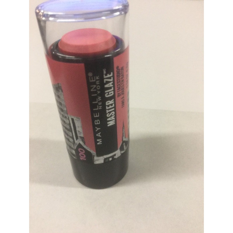Maybelline 3 X Maybelline Master Glaze by Face Studio Blush