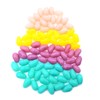 Candy Retailer Sour Jelly Bean Eggs 1 Lb