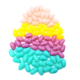 Candy Retailer Sour Jelly Bean Eggs 1 Lb