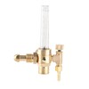 G5/8‑14 CGA580 Argon Flowmeter Regulator Mig Tig Welder Welding Regulator