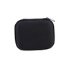 OSALADI Mini Eva Headphones Storage Box Compact Pouch for Earphones