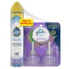 Pledge Limpiador Diario, Lavanda y Glade Refill Lavanda