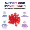 Zero Sugar Vitamin C Gummies - Immune Support & Antioxidant