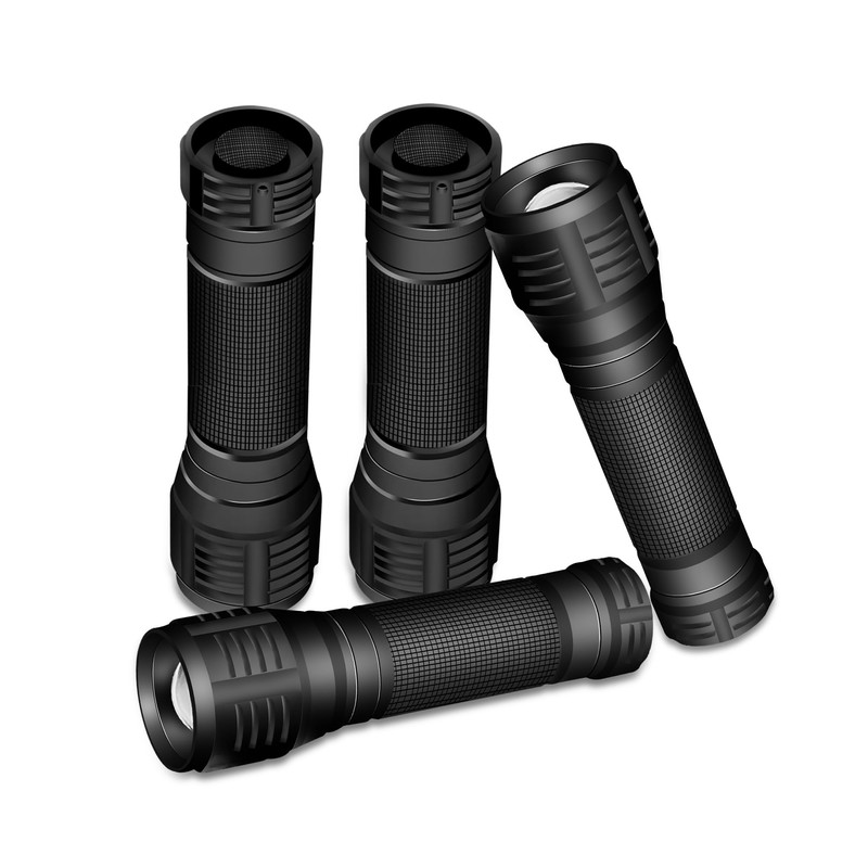 DENARP LED Flashlights - Mini Camping Flashlights with 3000 Lumens,3