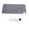 Electric Heating Pad for Back Neck Legs Adjustable Washable Intelligent