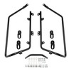 TCMT Hard Saddlebag Conversion Bracket Kit For Harley Dyna Super