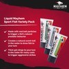Liquid Mayhem Sport Fish Variety Pack – 2oz Tube 3-Pack