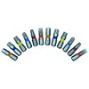 Proteco-Werkzeug Professional Bit Set Torx 40 C6 3 x 25