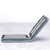 Lanxivi 12 Fountain Pen Case, Rollerball Pen Case Gray Color,