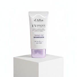 Dalba/Purple/Tone Up/Sunscreen Cream/50ml