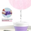 60 Pzs Esponja Facial Comprimida Para Limpieza Y Exfoliación