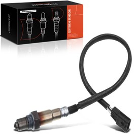 Sensor de oxígeno O2 A-Premium compatible con Renault Euro Clio 2007-2008, Sandero 2010-2011, Stepway 2010-2017, L4 1.6L, Upstream o Downstream