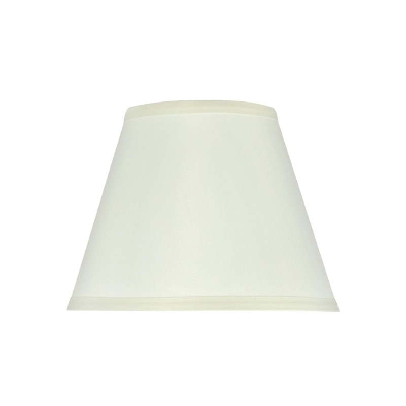 Aspen Creative 32179 Transitional Hardback Empire Shaped Spider Construction Lamp