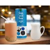 Jenji Pure Boba Tea, Original Milk Tea Flavor | 10.8
