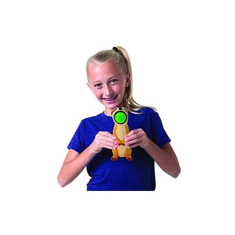 Leif Meerkat Plopper Toy for Indoor and Outdoor Use for
