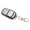4 Buttons Door Remote Control Wireless Door Opener Transmitter for
