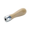 Lutz LTZ10205M 4 1/2 Lg for 8in Files Lutz Skroo-zon File Hndls
