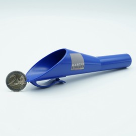 Petrol Filling Funnel for Refueling Petrol Cars with Cap-Less System / without Fuel Cap