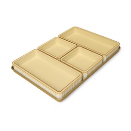 Cravings by Chrissy Teigen 9-Piece Baking Set, Non-Stick Bakeware Set with 2 Large Silicone Trays, 2 Small Silicone Trays with 4 Lids & 1 Baking Sheet Tray, Oven-Safe Upto 450°F