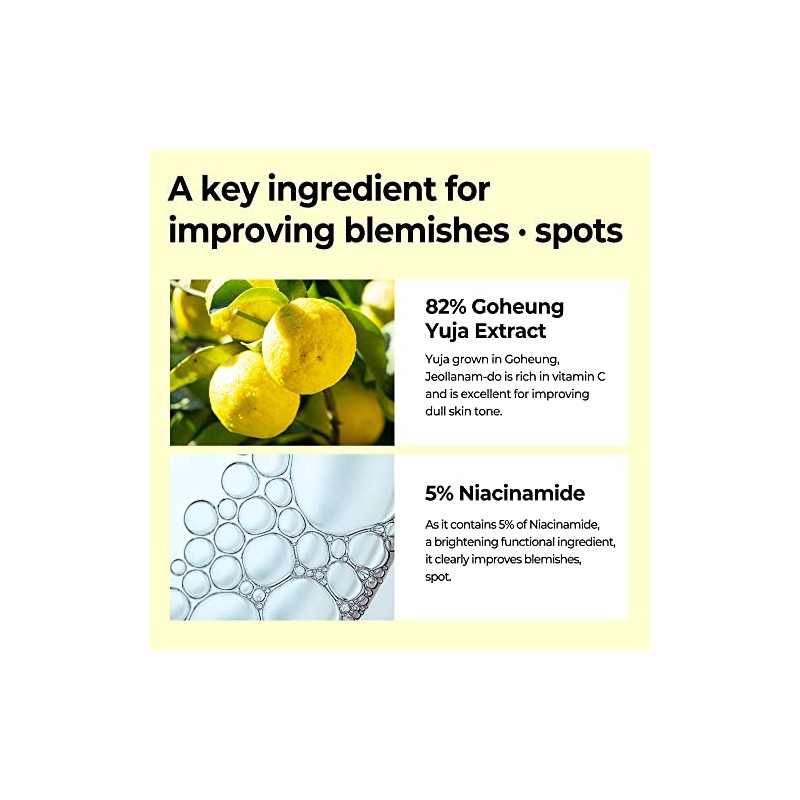 SOME BY MI YUJA NIACIN 30DAYS BLEMISH CARE SERUM