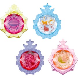 Takara Tomy Magic x Warrior Maji Majo Pures! Majoca Jewel Set, Dreamy