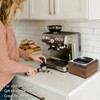Knock Box Espresso - Coffee Knock Box and Tamp Station