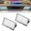 LED Lamp Light License Number Plate Fit for Land Rover/Discovery
