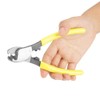 Cable Cutter, Cable Cutting Pliers 6 Inch Chrome Vanadium Steel