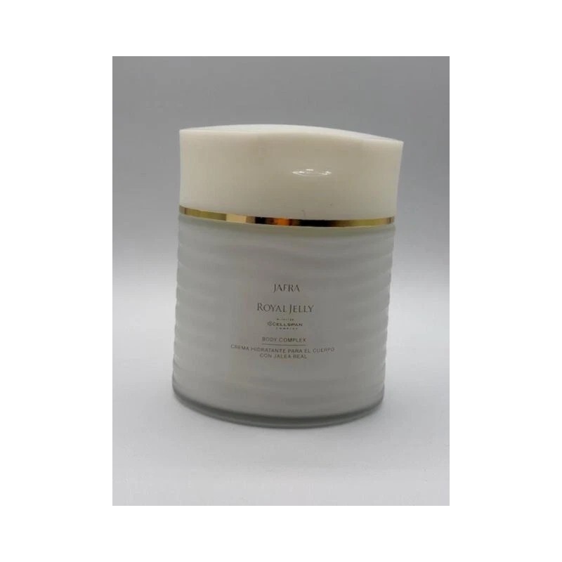 Jafra Royal Jelly Body Complex W/Cellspan 400mL/13.5oz (JUMBO SIZE)