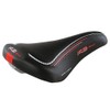Selle Montegrappa Unisex K2 Gel Tech Bicycle Saddle in 2 Colours Made in Italy Black