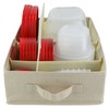 HappiBox Food Storage Container Organizer Box – A Kitchen Drawer