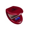 ON BALANCE DJ-100 Red Digital Pocket Scale 100 x 0.01g