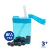 Drink in the Box Eco-Friendly Reusable Drink and Juice Box
