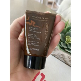 Vita Liberata Advanced Tinted Tanning Elixir Medium 30 ml /1 fl oz Travel Size